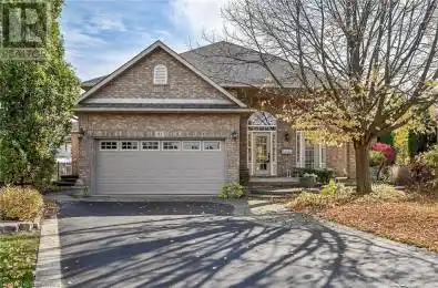 91 SOUTHCREEK Court Ancaster Ontario L9K1M2