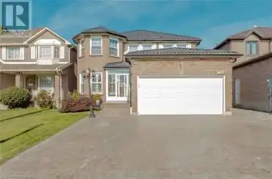 1617 BRISTOL Road Mississauga Ontario L5M4B6