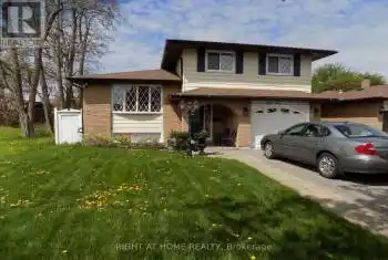 536 Seville Street, Oshawa (Vanier), Ontario L1J6R4, 4 Bedrooms Bedrooms, ,3 BathroomsBathrooms,All Houses,For Sale,Seville,E10410442