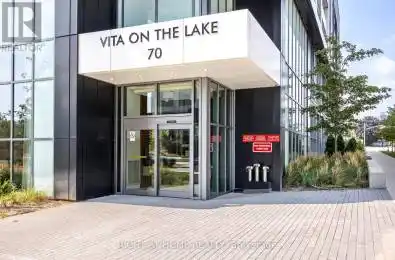 70 Annie Craig Drive Unit# 807 Toronto (Mimico) Ontario M8V0G2