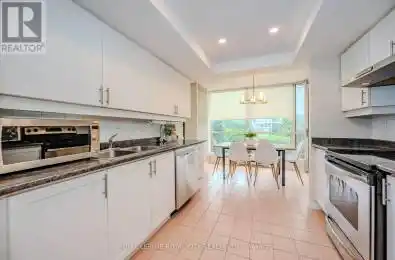 55 Kingsbridge Garden Circle Unit# 406 Mississauga (Hurontario) Ontari