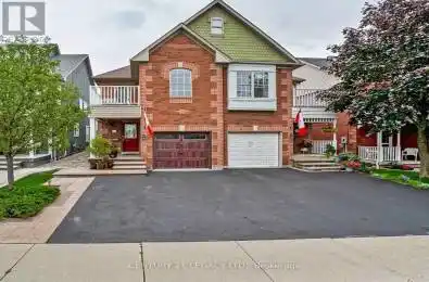 1098 Carding Mill Place Mississauga (Meadowvale Village) Ontario L5W1C