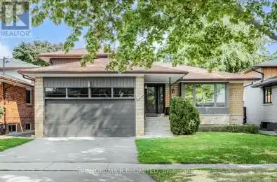 11 Park Manor Drive Toronto (Islington-City Centre West) Ontario M9B5C