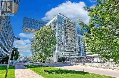 29 Queens Quay Unit# 1006 Toronto (Waterfront Communities) Ontario M5J