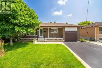 21 Jersey Avenue, Brampton (Brampton East), Ontario L6W1L5, 3 Bedrooms Bedrooms, ,1 BathroomBathrooms,All Houses,For Rent,Jersey,W10408762