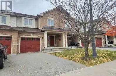 6035 Bidwell Trail Unit# 53 Mississauga (East Credit) Ontario L5V3C9