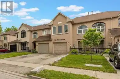 102 Richwood Crescent Brampton (Brampton West) Ontario L6X4K7