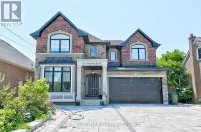 83 Anthony Road Toronto (Downsview-Roding-CFB) Ontario M3K1B5