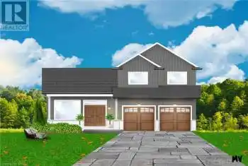 45 CANBY LOT #1 Street Unit# 1, Thorold (561 - Port Robinson), Ontario, 3 Bedrooms Bedrooms, ,3 BathroomsBathrooms,All Houses,For Sale,CANBY LOT #1,X9411675