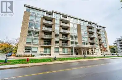 467 CHARLTON Avenue Unit# 308 Hamilton Ontario L8N0B3