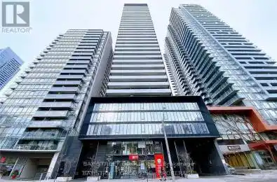 28 Wellesley Street Unit# 1907 Toronto (Church-Yonge Corridor) Ontario