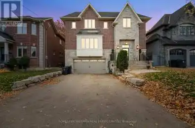 145 Churchill Avenue Toronto (Willowdale West) Ontario M2N1Z3