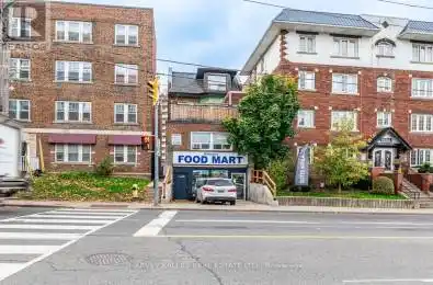 1552 Bathurst Street Toronto (Humewood-Cedarvale) Ontario M5P3H3