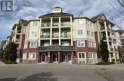 84 Aspen Springs Drive Unit# 320 Clarington (Bowmanville) Ontario L1C0