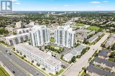 8 Rosebank Drive Unit# 16H Toronto (Malvern) Ontario M1B5Z3