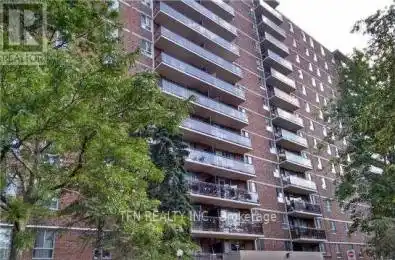 1950 Kennedy Road Unit# 706 Toronto (Dorset Park) Ontario M1P4S9