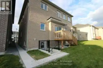 21 Kenneth Ross Bend East Gwillimbury (Sharon) Ontario L9N0T7