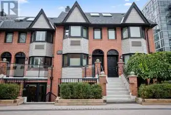 570 Wellington Street Unit# 13A, Toronto (Waterfront Communities), Ontario M5V2X5, 3 Bedrooms Bedrooms, ,2 BathroomsBathrooms,All Houses,For Sale,Wellington,C10408983