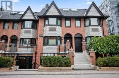 570 Wellington Street Unit# 13A Toronto (Waterfront Communities) Ontar