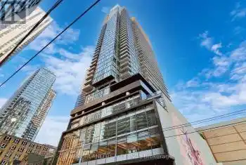 290 Adelaide Street Unit# 2405, Toronto (Waterfront Communities), Ontario M5V1P6, 3 Bedrooms Bedrooms, ,2 BathroomsBathrooms,Condo,For Sale,Adelaide,C10408988