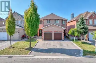 598 Summer Park Crescent Mississauga (Fairview) Ontario L5B4E9