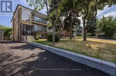 77 Garthdale Court Unit# Unit 1 Toronto (Bathurst Manor) Ontario M3H5P