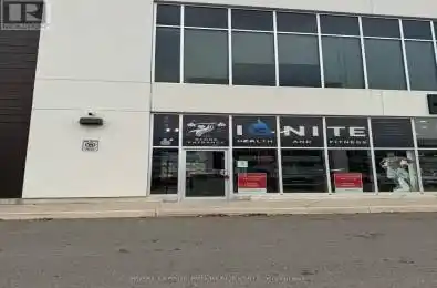 9300 Goreway Drive Unit# B-103 Brampton (Goreway Drive Corridor) Ontar