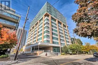 2 Fieldway Road Unit# 706 Toronto (Islington-City Centre West) Ontario