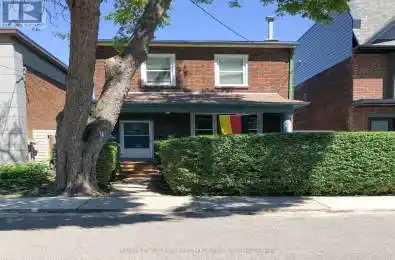 109 Lippincott Street Unit# Main Toronto (Palmerston-Little Italy) Ont