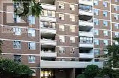 205 Hilda Avenue Unit# 408 Toronto (Newtonbrook West) Ontario M2M4B1