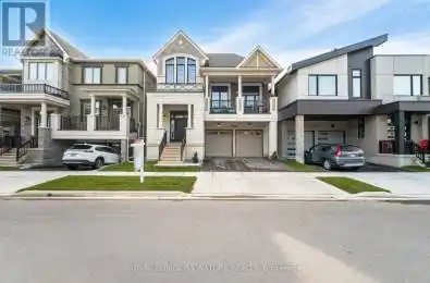 3351 Harasym Trail Oakville Ontario L6M5L8