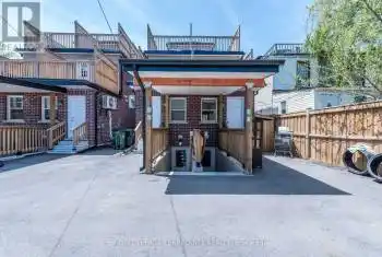 641 Lansdowne Avenue Unit# BSMNT, Toronto (Little Portugal), Ontario M6H3Y2, 1 Bedroom Bedrooms, ,2 BathroomsBathrooms,All Houses,For Rent,Lansdowne,C10411464