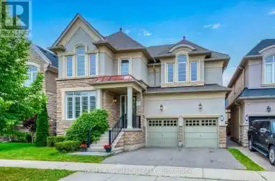 3129 Larry Crescent Oakville Ontario L6M0S8