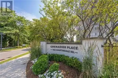 162 MARTINDALE Road Unit# 309 St. Catharines Ontario L2S3S4