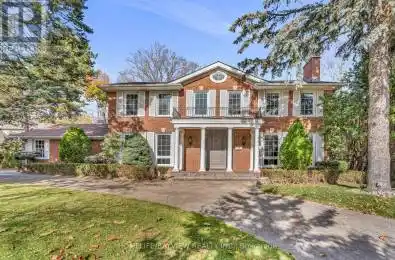 22 Salonica Road Toronto (Bridle Path-Sunnybrook-York Mills) Ontario M