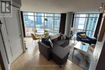 18 Yonge Street Unit# 1411, Toronto (Waterfront Communities), Ontario M5E1Z8, 1 Bedroom Bedrooms, ,1 BathroomBathrooms,Condo,For Rent,Yonge,C10411764