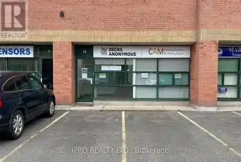 348 bronte Street Unit# 12, Milton (Bronte Meadows), Ontario L9T0H7, ,Commercial,For Rent,bronte,W10411407