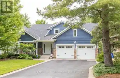 298 River Side Drive Oakville (Old Oakville) Ontario L6K3N4