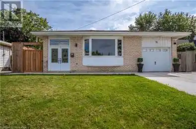 71 FIELDING Crescent Hamilton Ontario L8V2P3