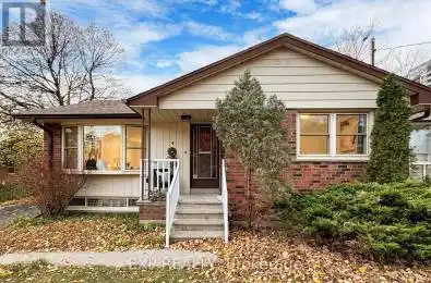 4 Highhill Drive Toronto (Tam O'Shanter-Sullivan) Ontario M1T1N6