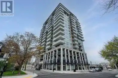 2025 MARIA Street Unit# 203 Burlington Ontario L7R0E9