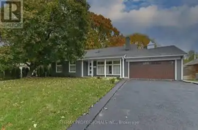 53 Abilene Drive Toronto (Princess-Rosethorn) Ontario M9A2N1