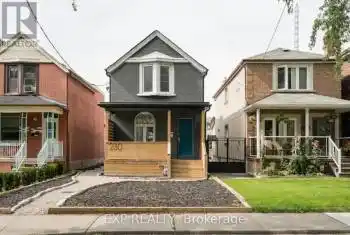 230 Campbell Avenue Unit# Lower, Toronto (Dovercourt-Wallace Emerson-Junction), Ontario M6P3V4, 1 Bedroom Bedrooms, ,1 BathroomBathrooms,All Houses,For Rent,Campbell,W10410962