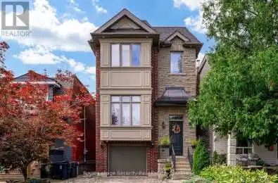 184 Bartlett Avenue Unit# B Toronto (Dovercourt-Wallace Emerson-Juncti