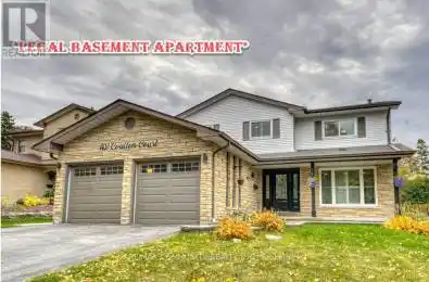 42 Coulton Court Whitby (Blue Grass Meadows) Ontario L1N7A9