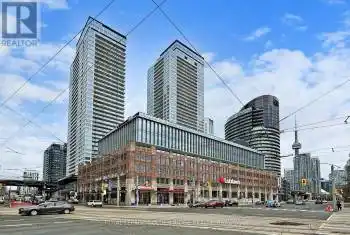 17 Bathurst Street Unit# 3805, Toronto (Waterfront Communities), Ontario M5V0N1, 1 Bedroom Bedrooms, ,1 BathroomBathrooms,Condo,For Rent,Bathurst,C10411299