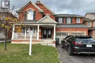 214 Valleyway Drive Brampton (Credit Valley) Ontario L6X0N9