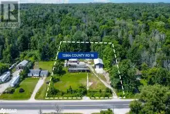 12864 COUNTY RD 16, Coldwater, Ontario L0K1E0, ,1 BathroomBathrooms,All Houses,For Sale,COUNTY RD 16,40674880