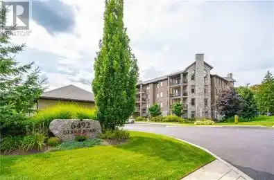 6492 GERRIE Road Unit# 207 Elora Ontario N0B1S0