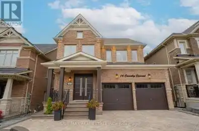 16 Casserley Crescent New Tecumseth (Tottenham) Ontario L0G1W0